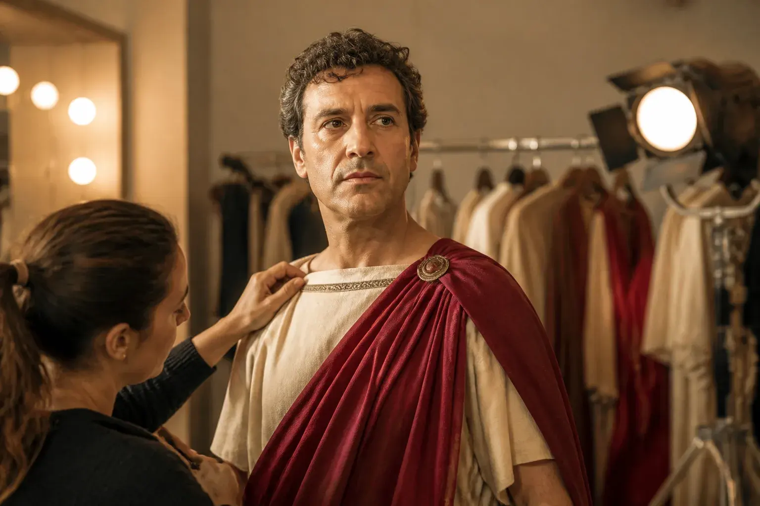 Casting comédien pour incarner Virgile dans un court-métrage à Épinay-sur-Orge