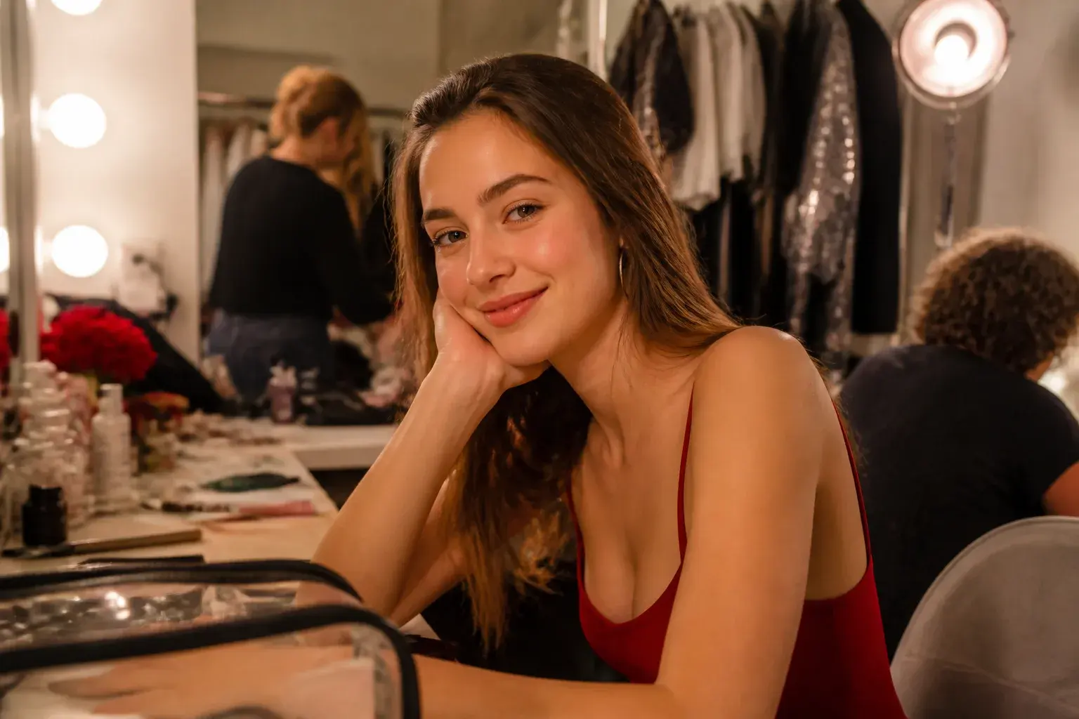 Casting comédienne 16-20 ans pour Camping Paradis (TF1) à Martigues