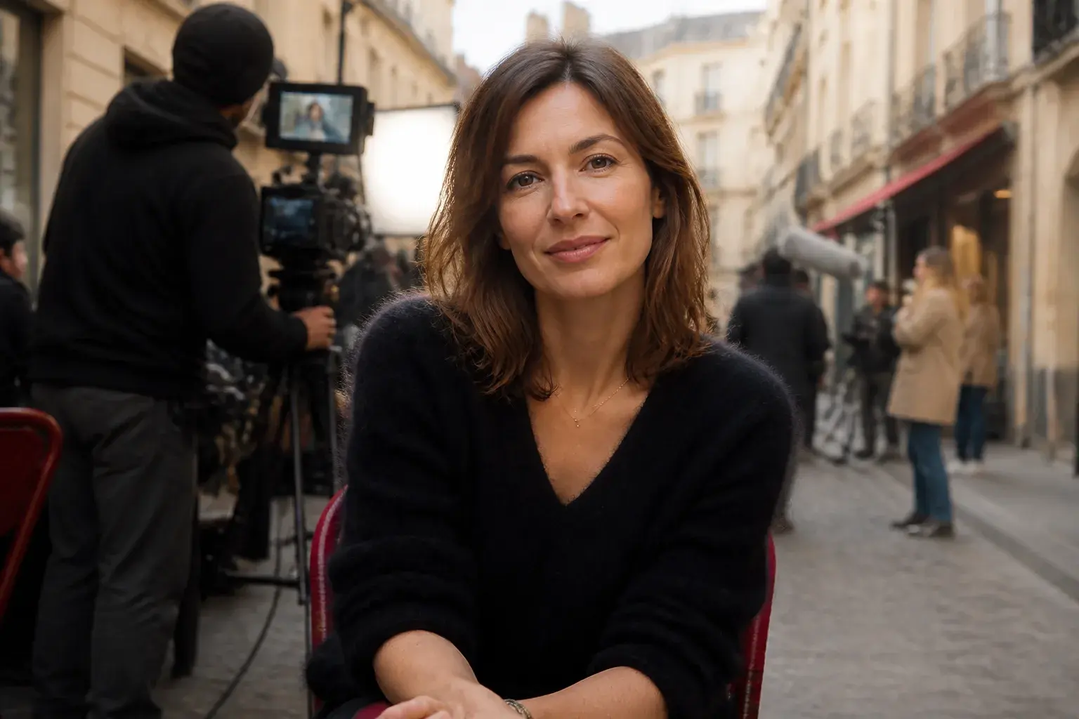 Casting comédienne 35 ans pour un film de marque à Nantes