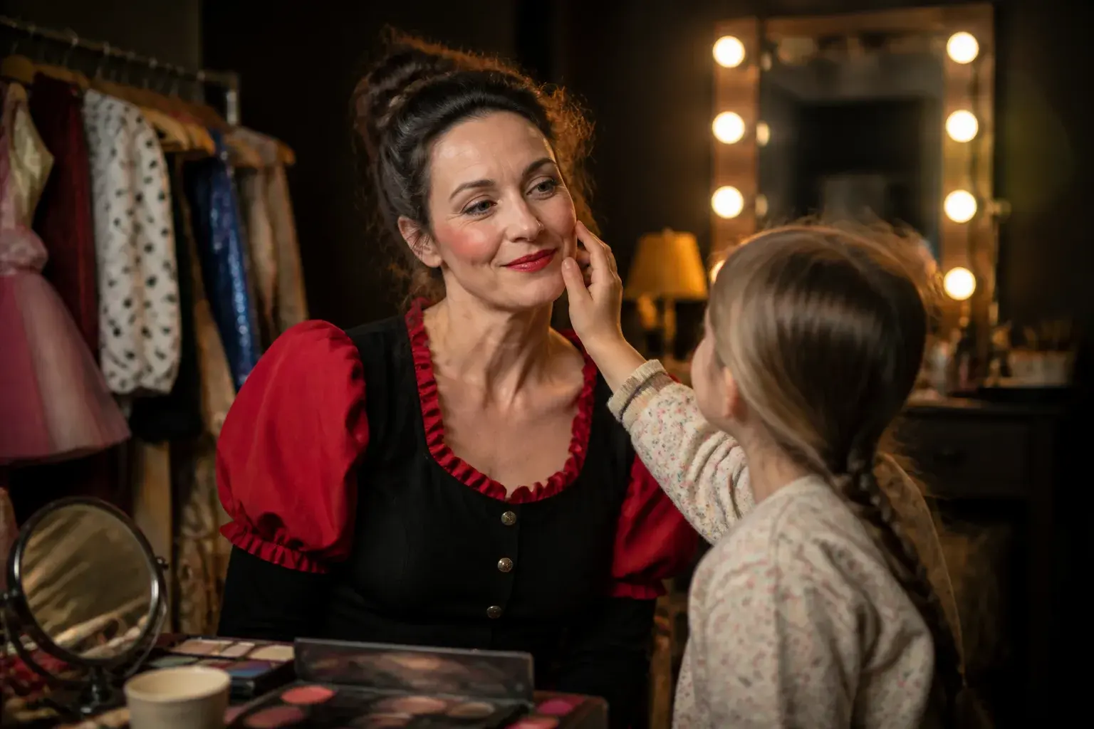 Casting comédienne 40 ans pour spectacle jeune public à Paris