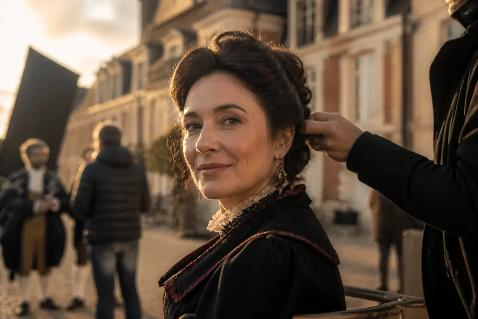 Casting comédienne 45-50 ans pour un court-métrage tourné dans l'Eure