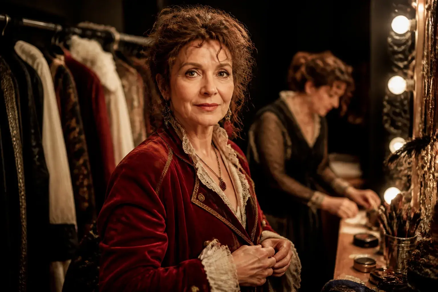 Casting comédienne 45-60 ans pour spectacle immersif à Paris