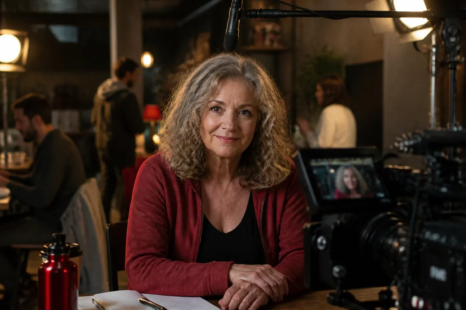 Casting comédienne 45-70 ans à Genève pour une pub sport-santé