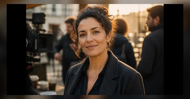 Casting comédienne 45 ans, type maghrébin, pour vidéo corporate en Île-de-France