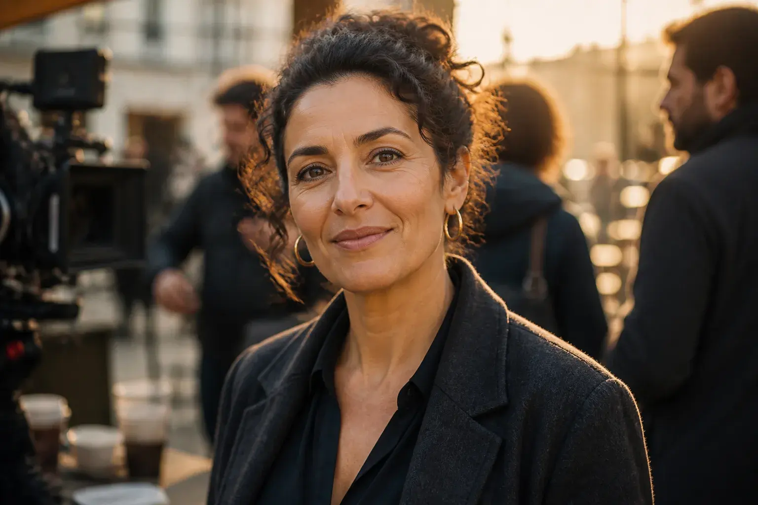 Casting comédienne 45 ans, type maghrébin, pour vidéo corporate en Île-de-France