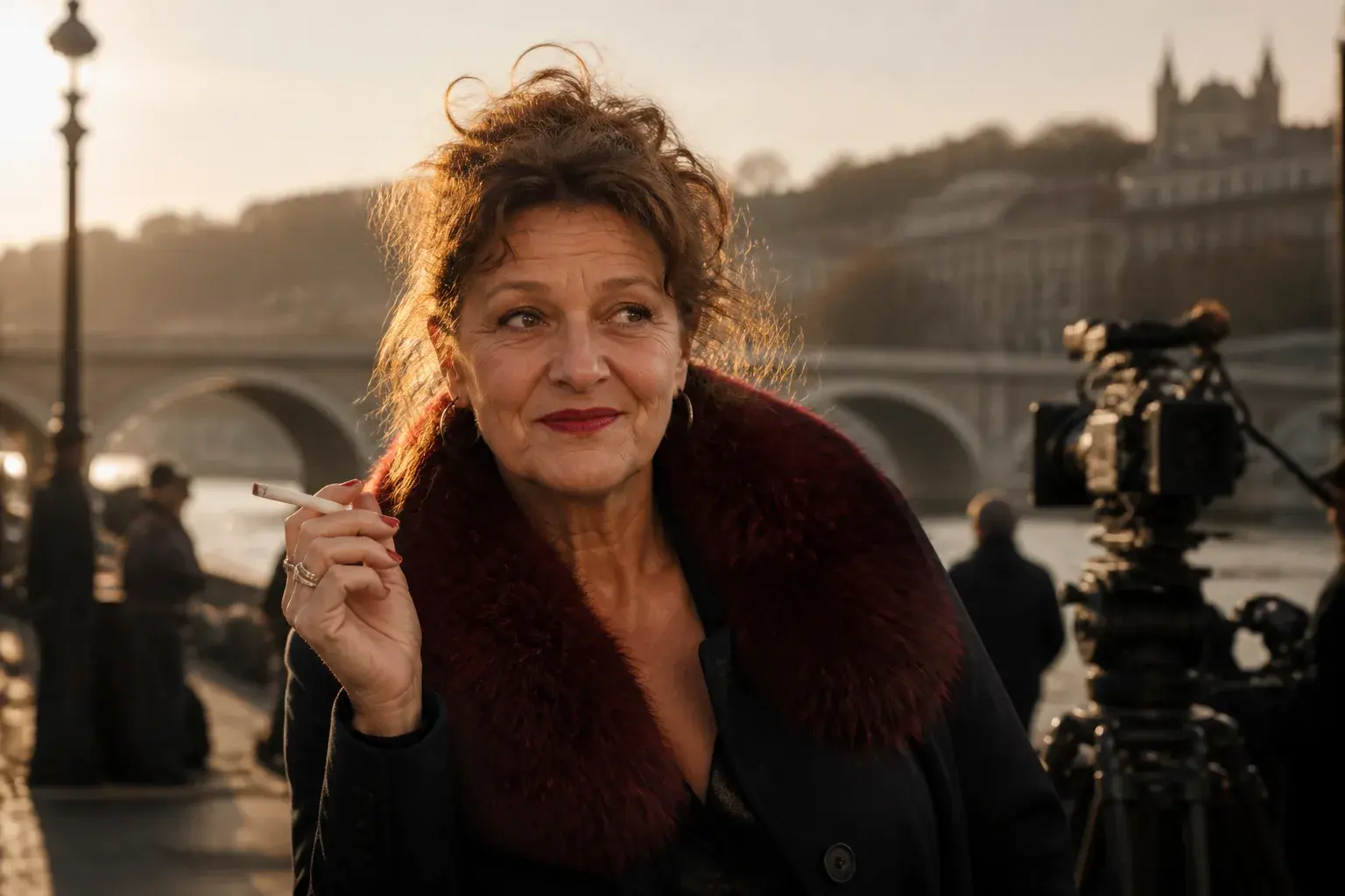 Casting comédienne 50-60 ans pour un court-métrage à Lyon