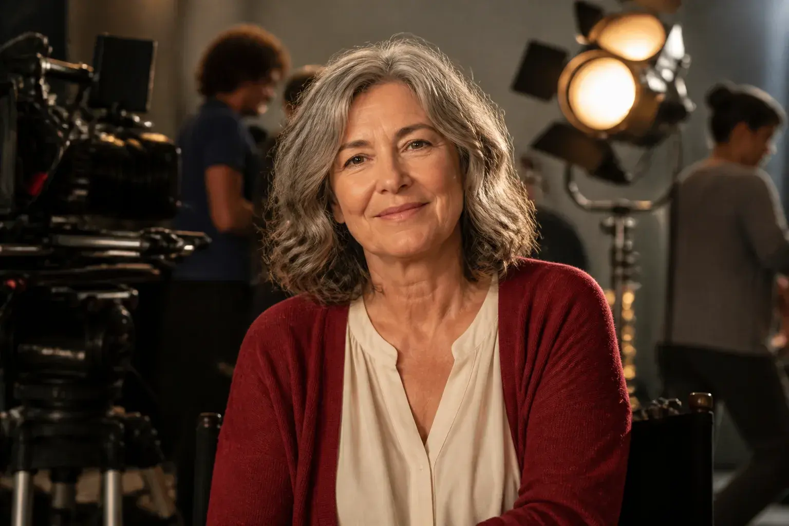 Casting comédienne 55-65 ans pour spot publicitaire à Marseille