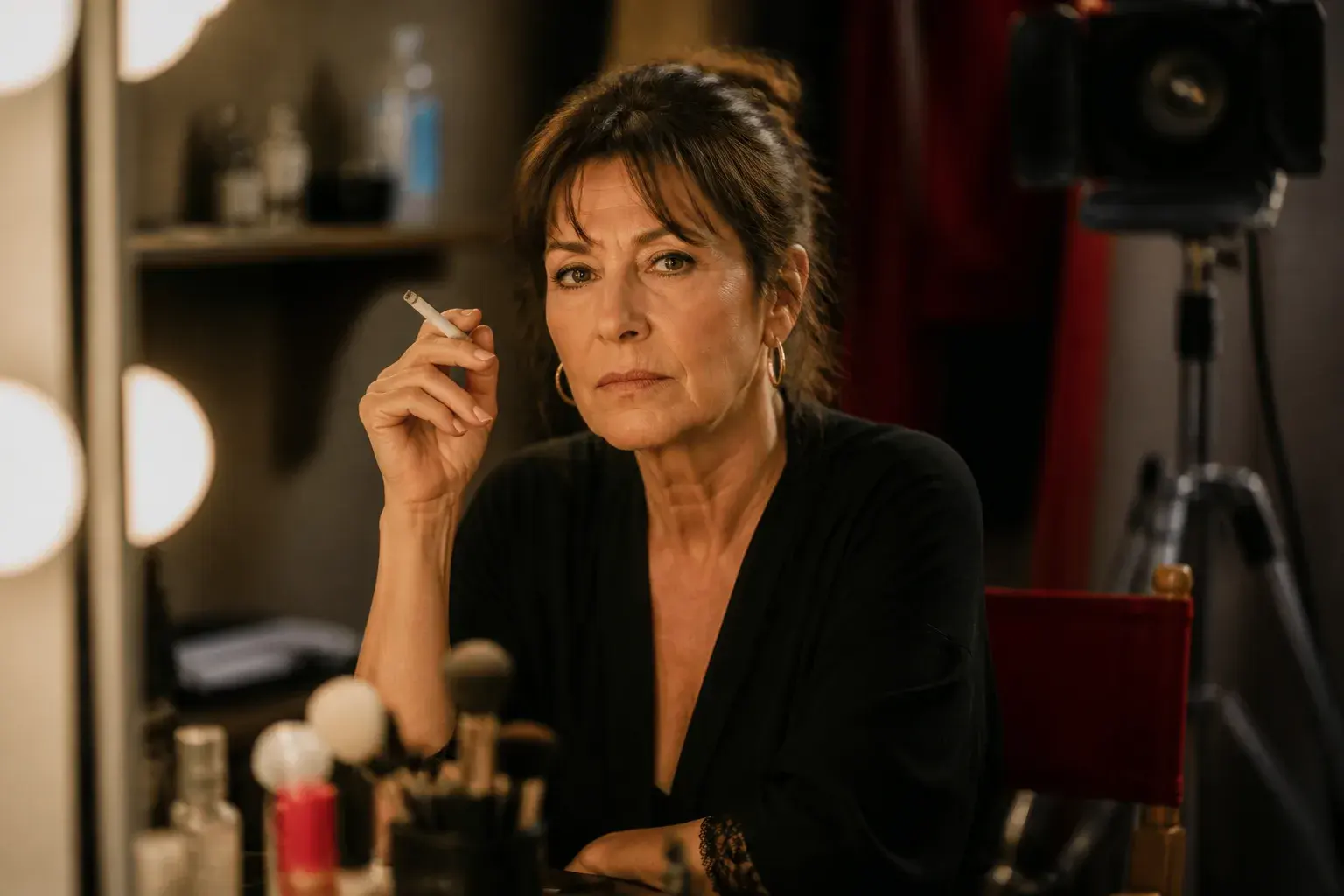 Casting comédienne 55-65 ans pour un long métrage en Haute-Saône