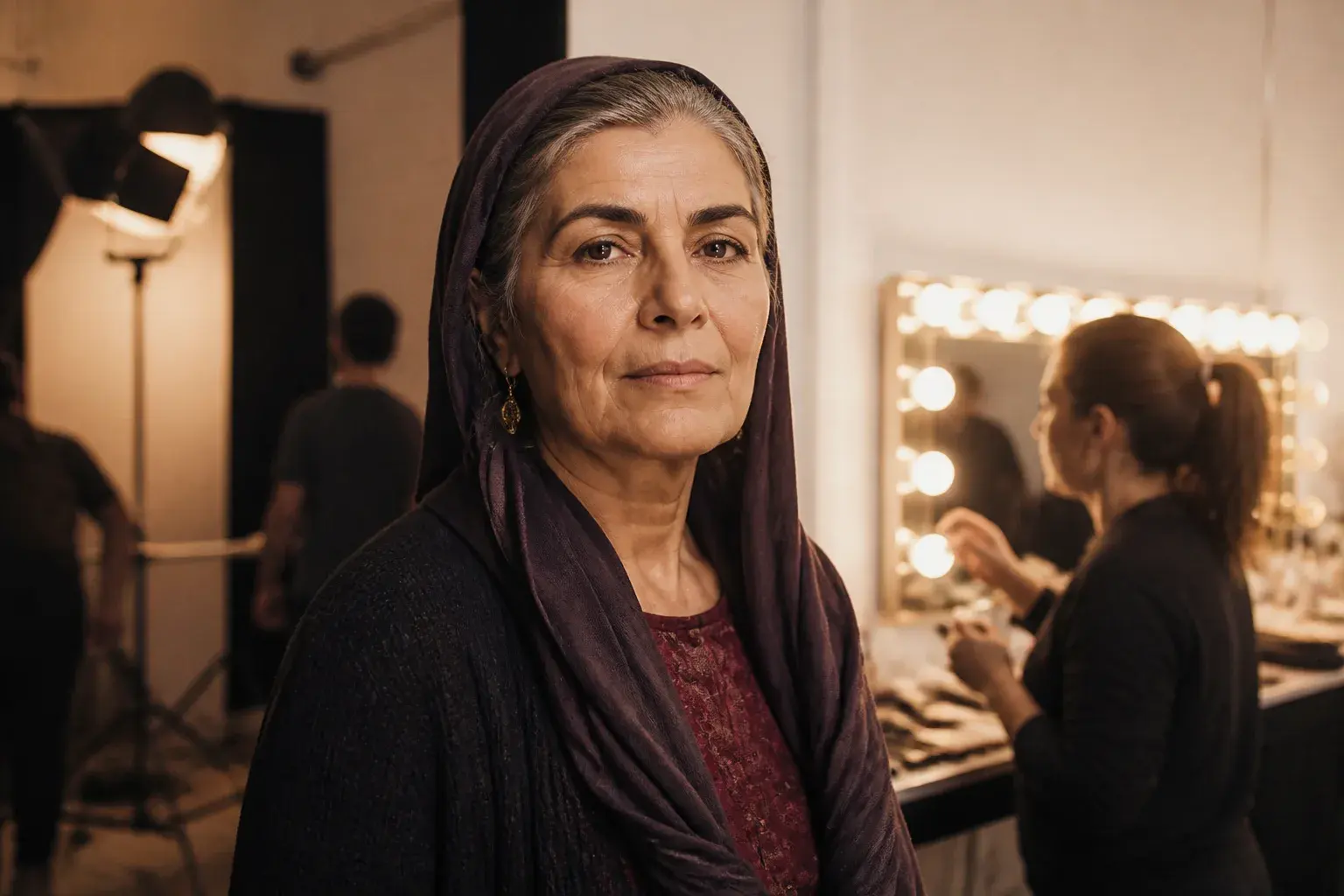 Casting comédienne 55-70 ans pour rôle secondaire d'un court métrage à Nice