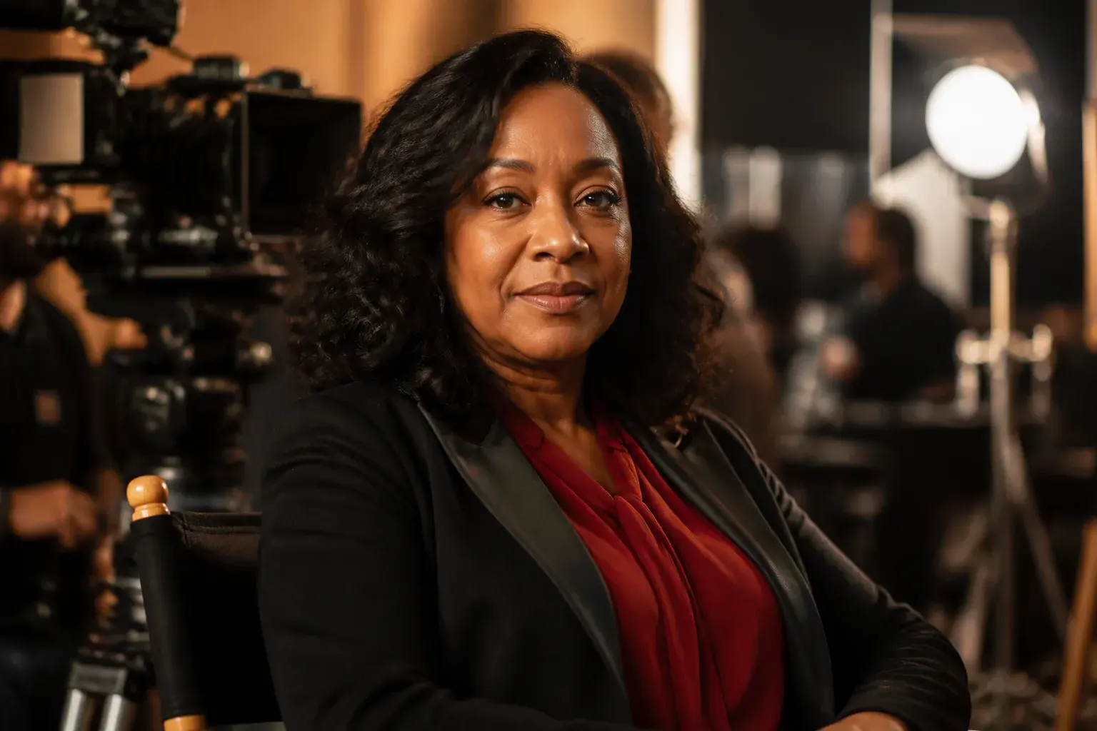 Casting comédienne afro-descendante 45-60 ans pour long métrage irlandais à Cannes