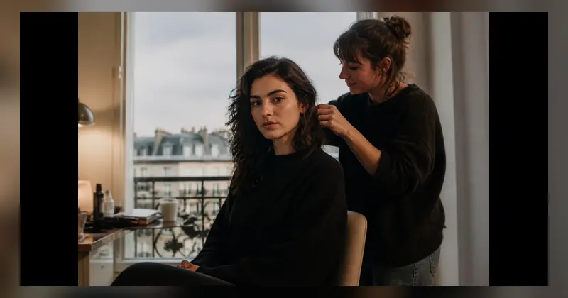 Casting comédienne brune 23-35 ans pour un court-métrage à Paris