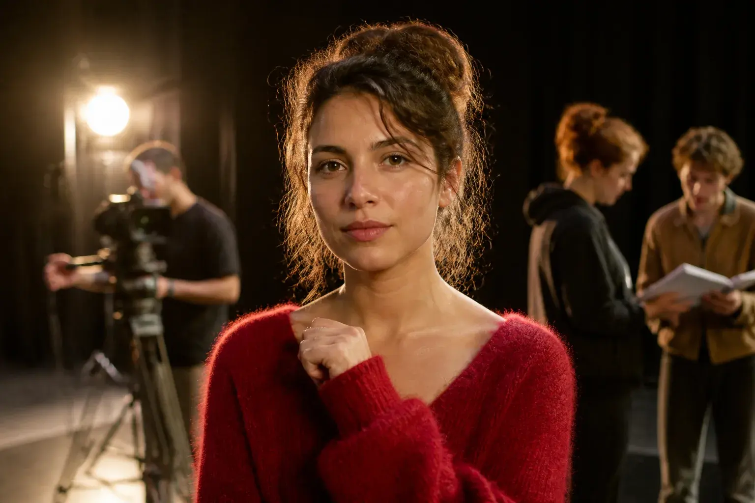 Casting comédienne-chanteuse 30-40 ans pour la création théâtrale « Stellar »