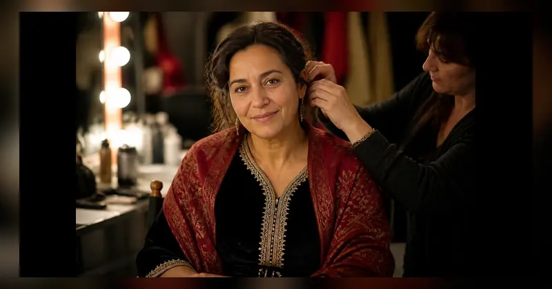 Casting comédienne maghrébine 45-55 ans pour un film à Roubaix