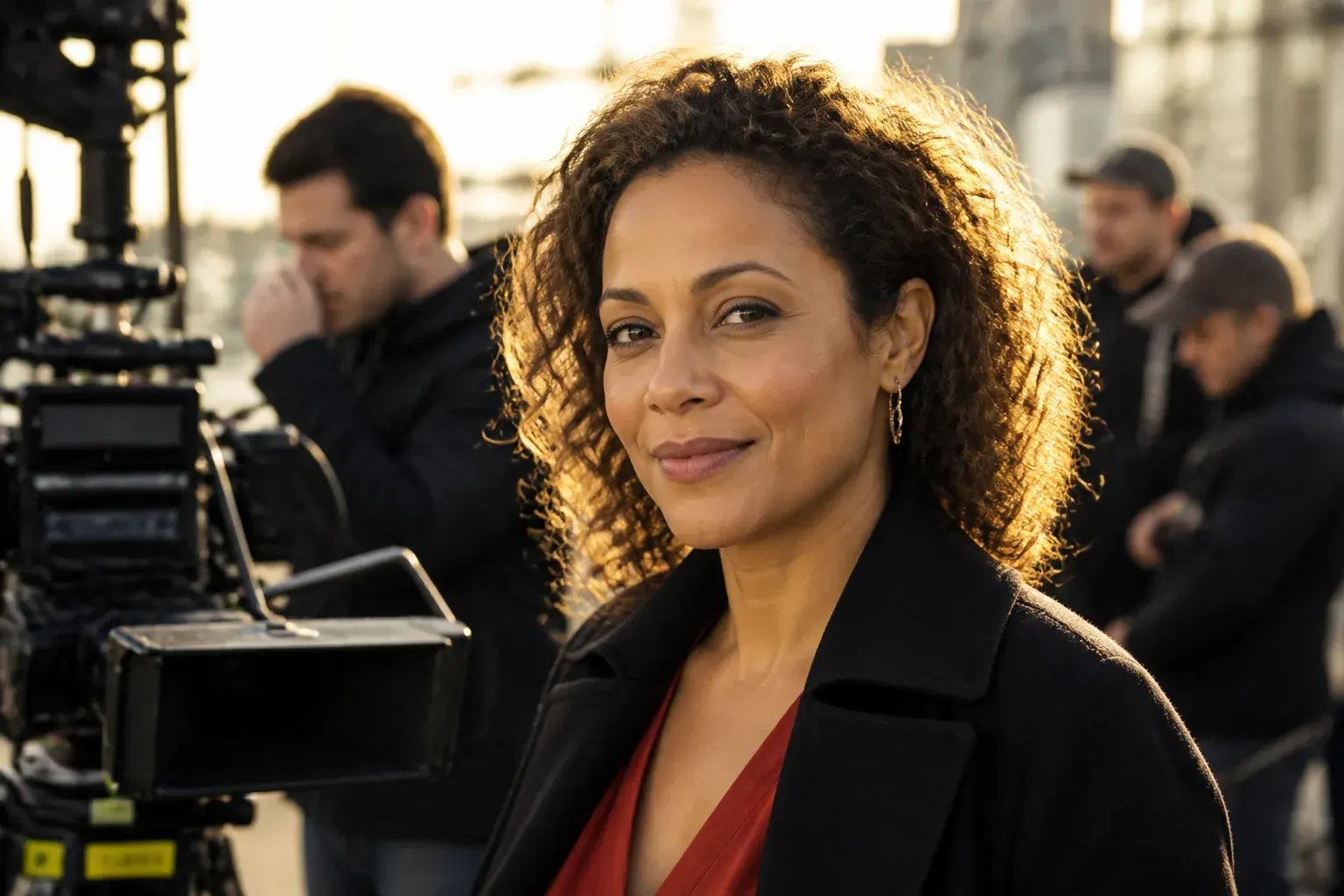 Casting comédienne métisse 35-45 ans pour film corporate à Paris