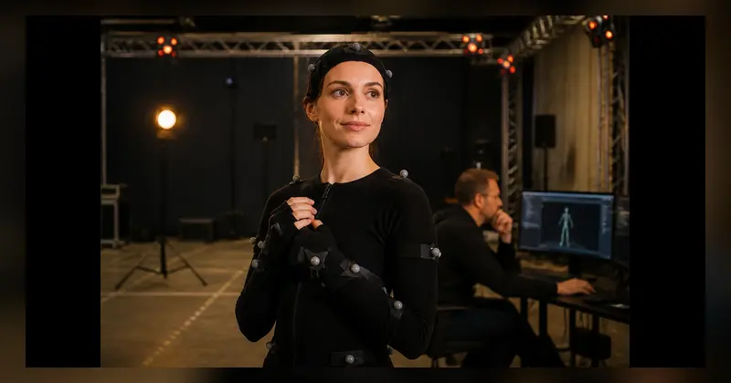 Casting comédienne pour motion capture à Lyon, prestation rémunérée