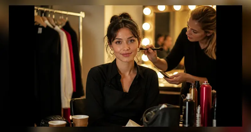 Casting comédienne pour rôle de serveuse dans une pub à Paris