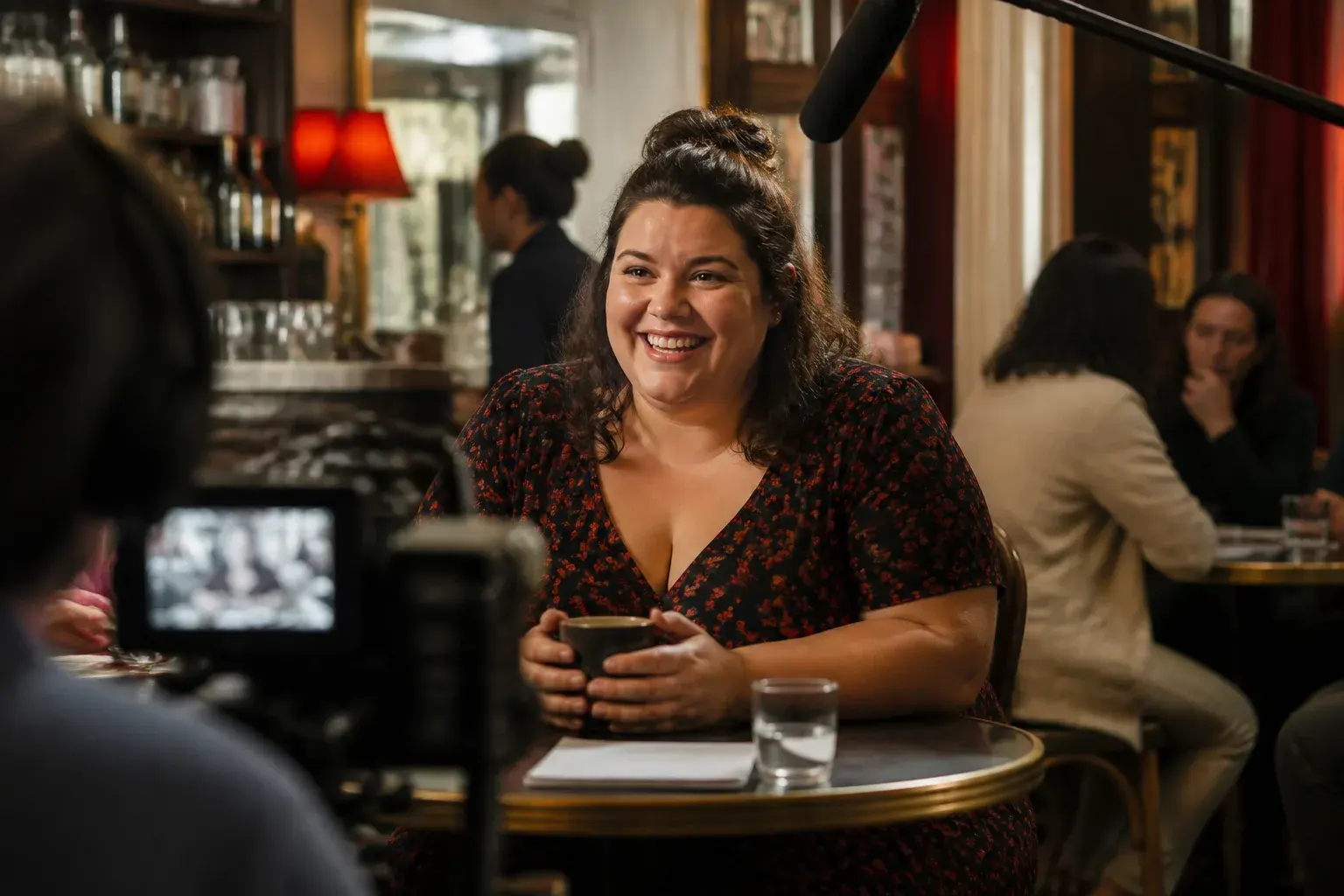 Casting comédienne ronde pour le rôle principal d'une web-série en région parisienne