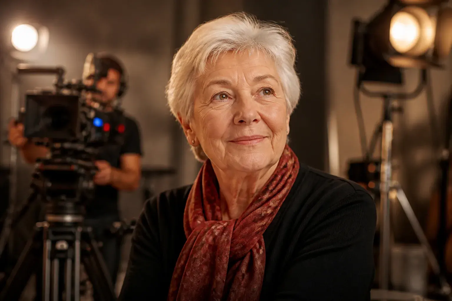 Casting comédienne sénior 64-80 ans pour un long métrage en Haute-Saône