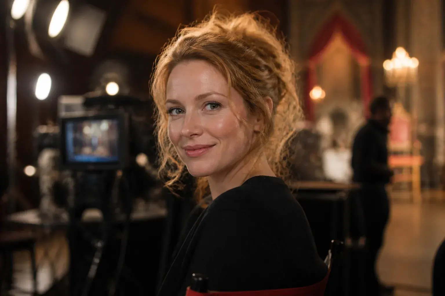 Casting comédienne trentaine pour spectacle immersif de Noël en Île-de-France