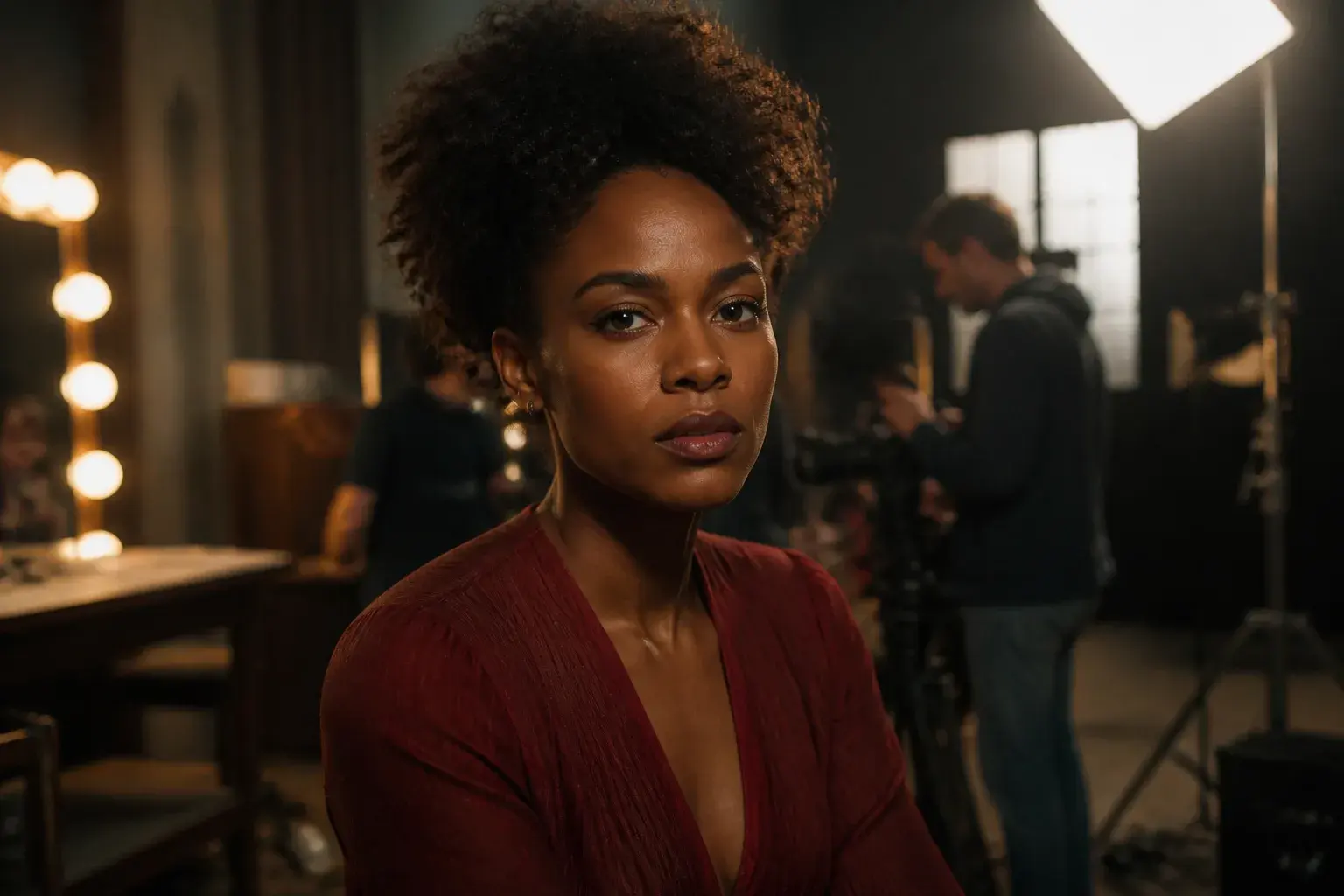 Casting comédienne typée afro 18-35 ans pour un court-métrage en Île-de-France