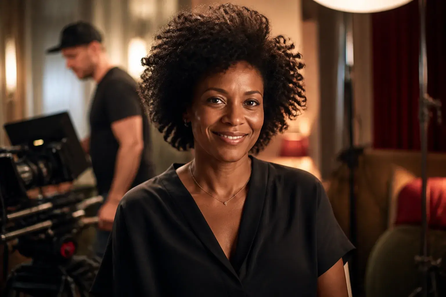 Casting comédienne typée afro 35-45 ans pour une publicité à Paris