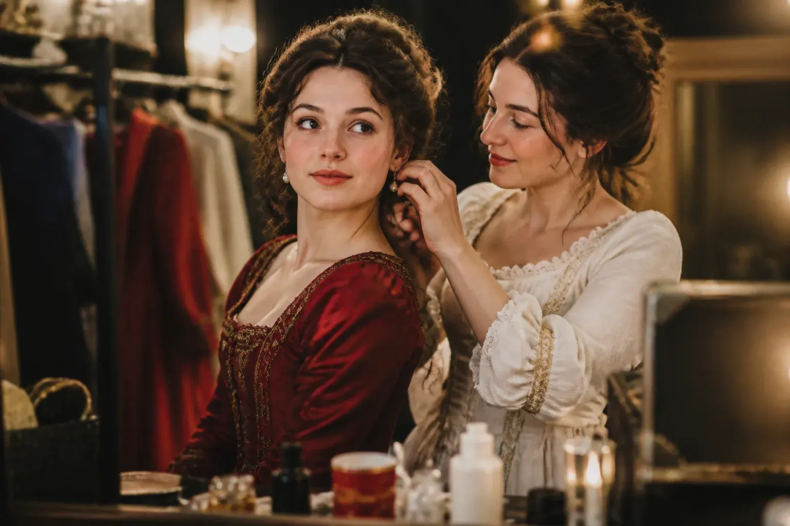 Casting comédiennes 20-30 ans pour un théâtre historique à Paris