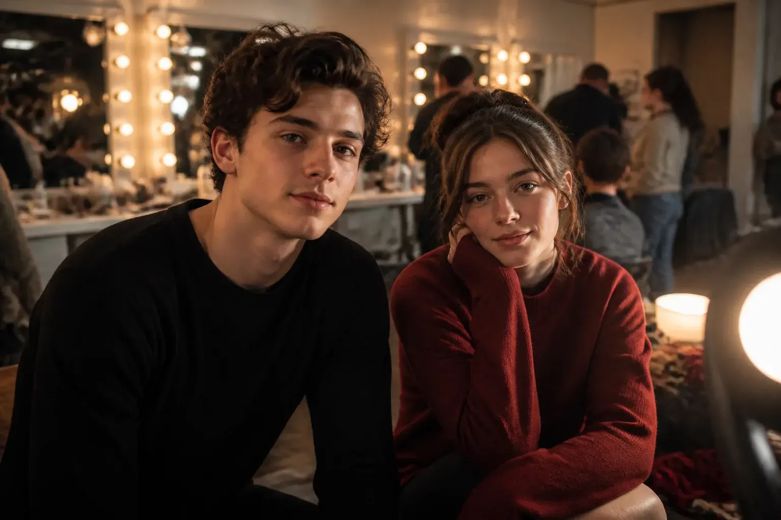 Casting comédiens 16-20 ans pour série TF1 en Île-de-France