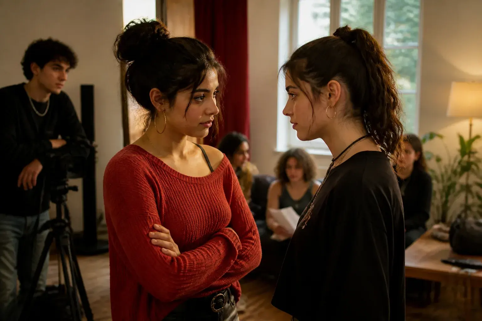 Casting comédiens 16-22 ans pour un court-métrage en région PACA