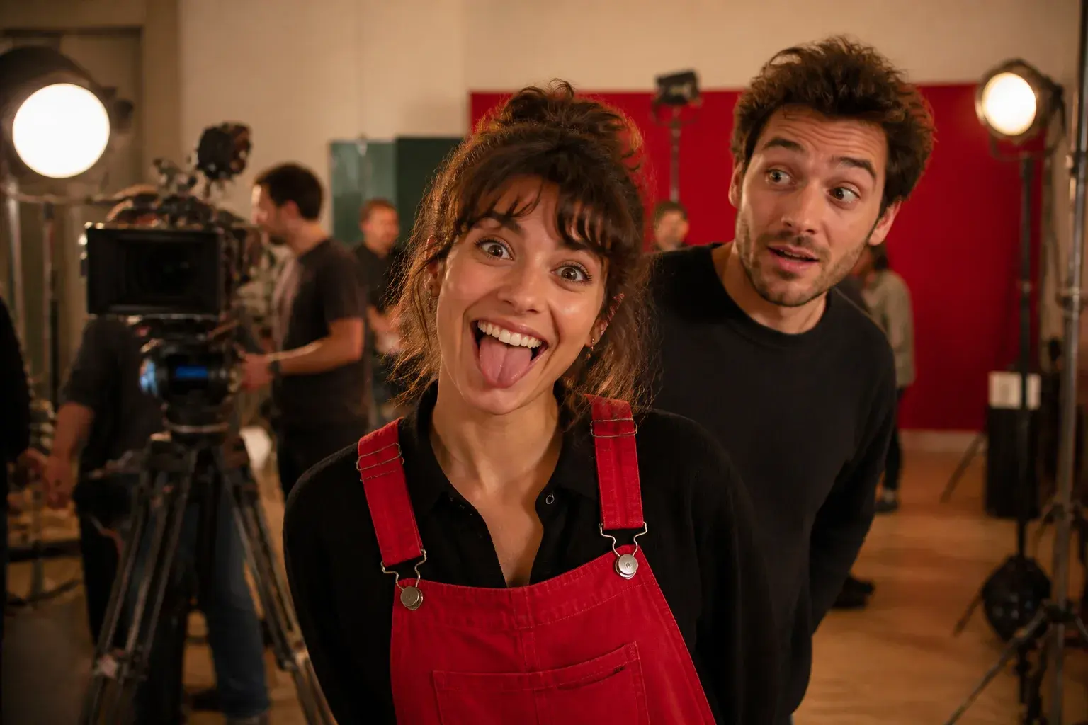 Casting comédiens 30-35 ans pour publicité décalée à Paris