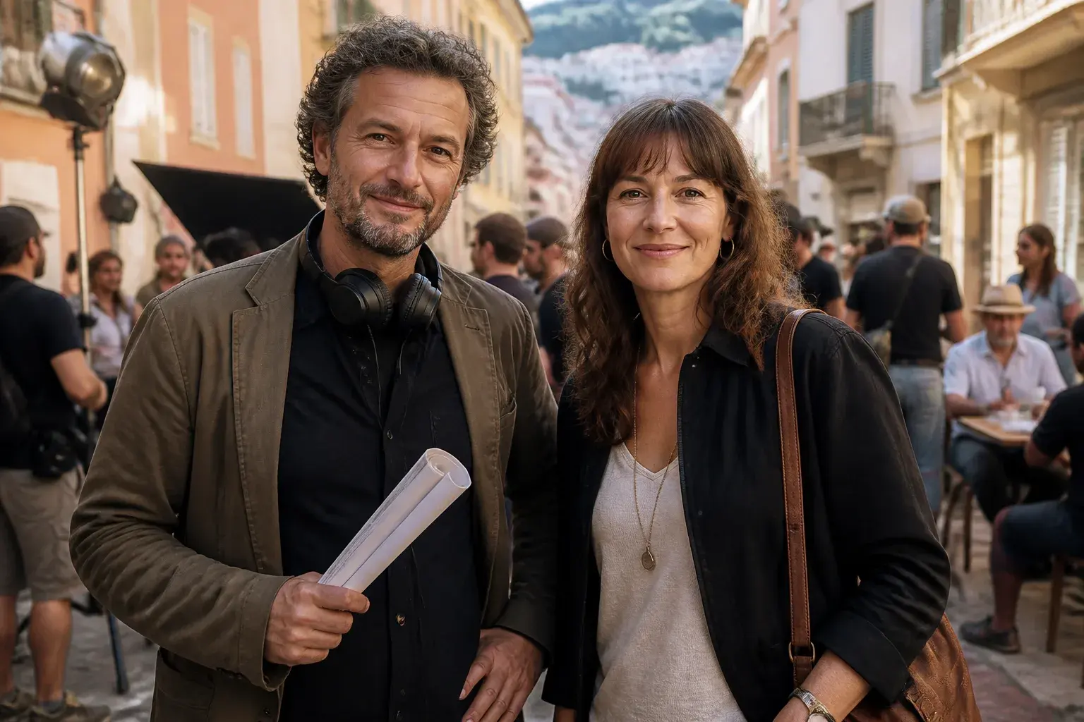 Casting comédiens 30-60 ans pour une comédie entre Nice et Cannes