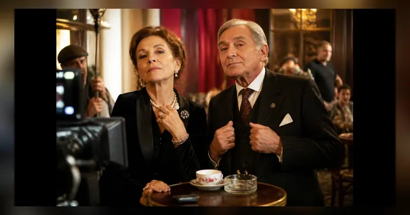 Casting comédiens 50-70 ans pour une pièce satirico-musicale à Paris
