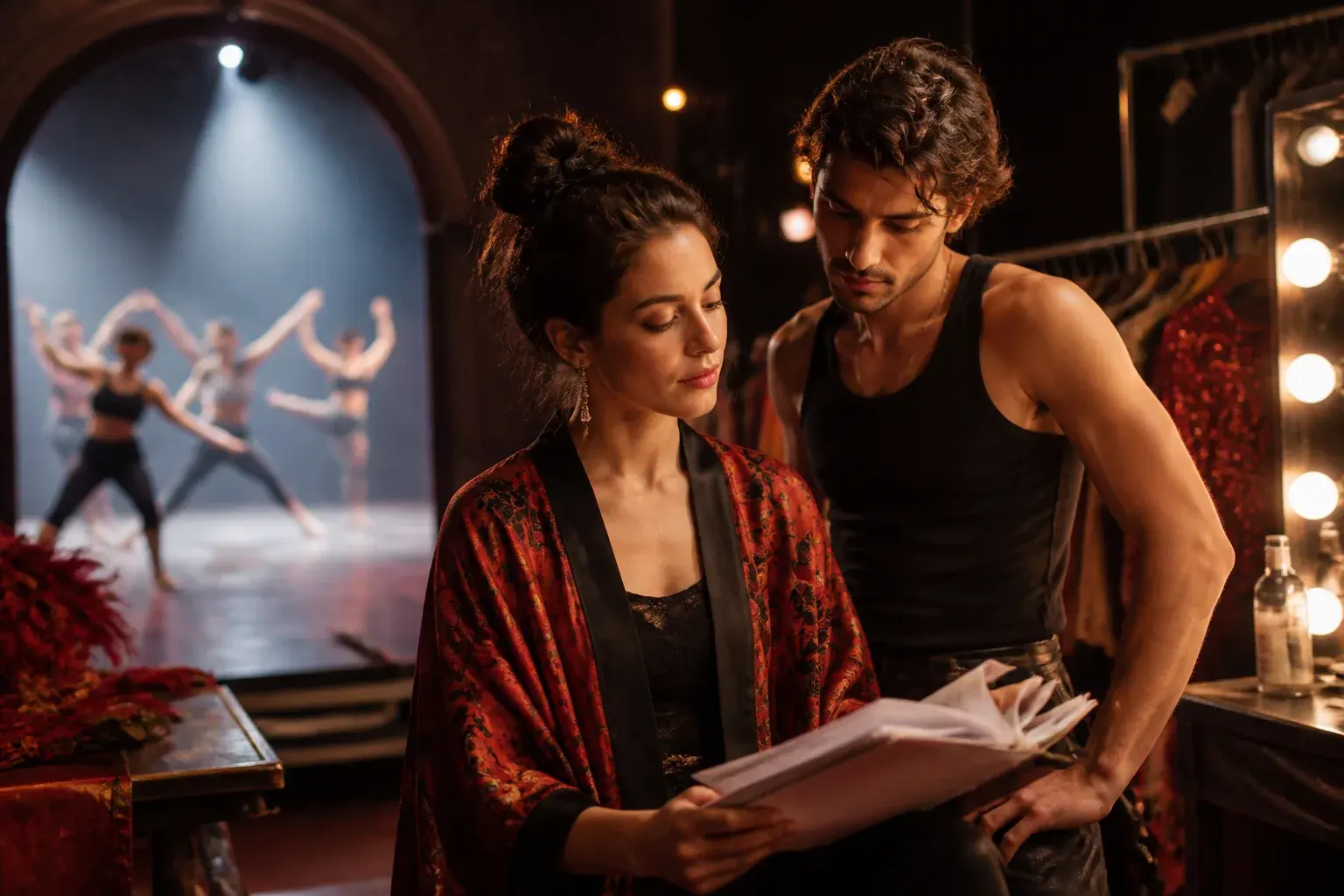 Casting comédiens, chanteurs et danseurs pour un opéra pop à Paris