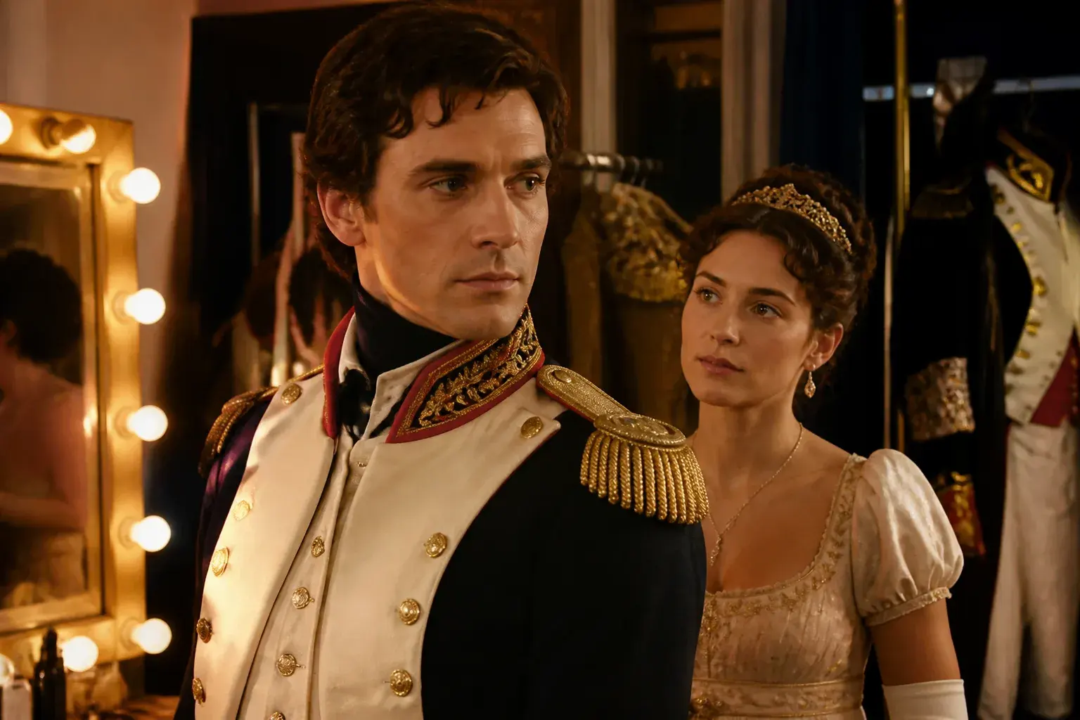 Casting comédiens chanteurs pour spectacle musical sur Napoléon en Belgique