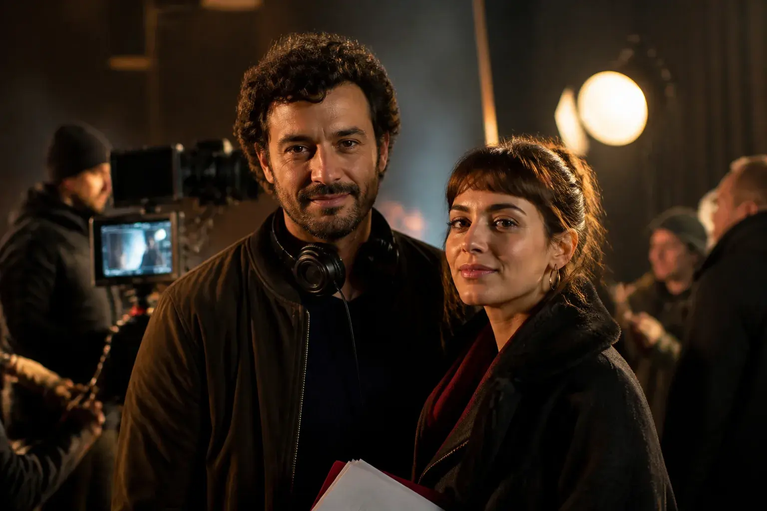 Casting comédiens et comédiennes pour un long métrage à Marseille