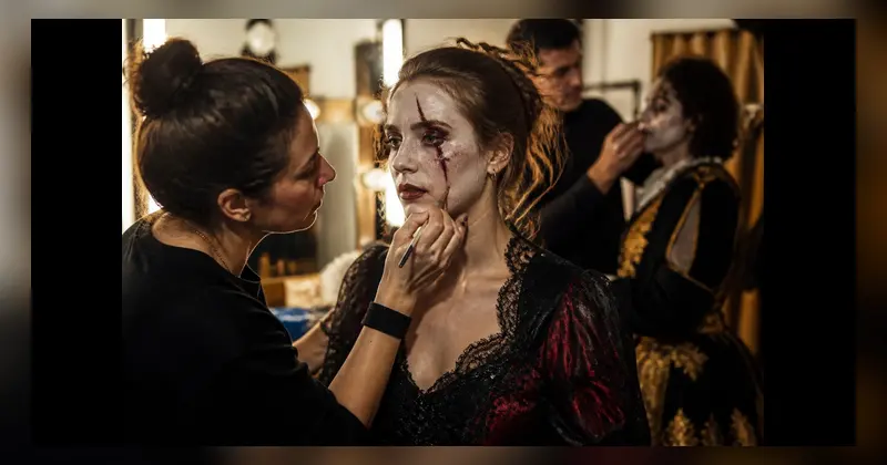 Casting comédiens et figurants pour soirée Halloween immersive à Pélussin