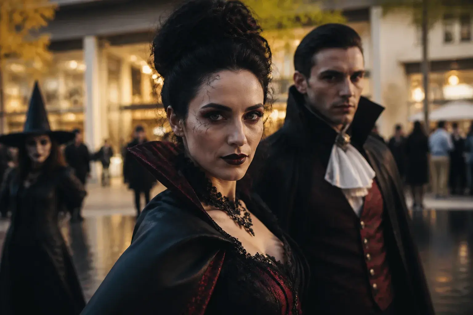 Casting comédiens pour expérience immersive d'Halloween à Montpellier