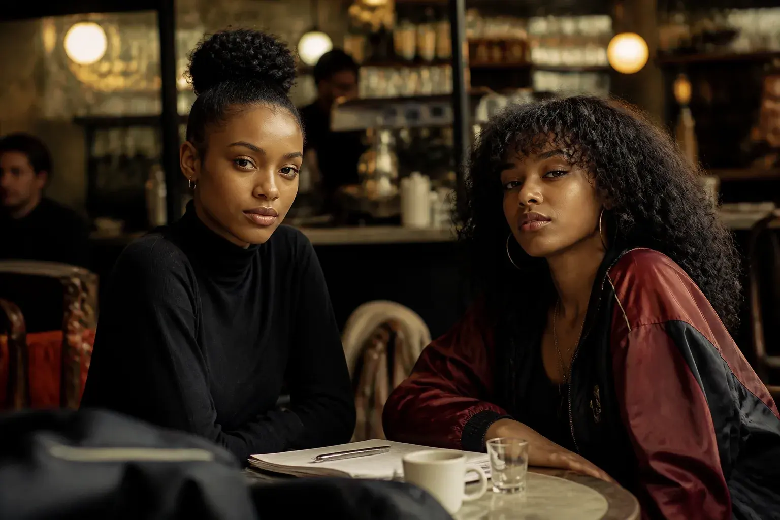 Casting court-métrage : comédiennes antillaises 18-25 ans à Paris