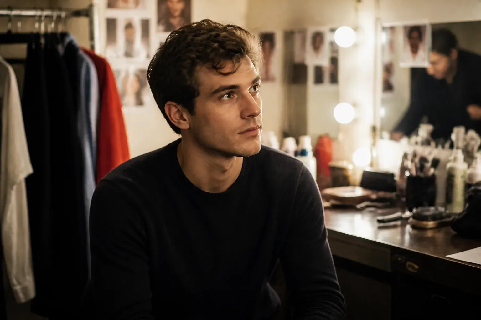 Casting court-métrage : rôle principal masculin à Paris, tournage en Bourgogne