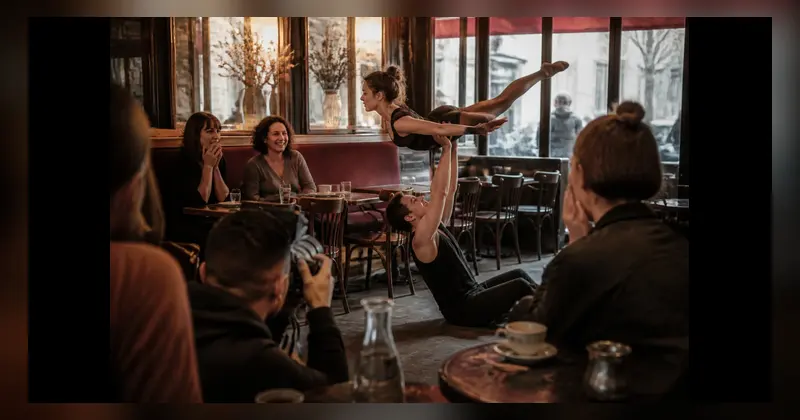 Casting d'acrobates à Paris pour représenter la France aux WCOPA 2027