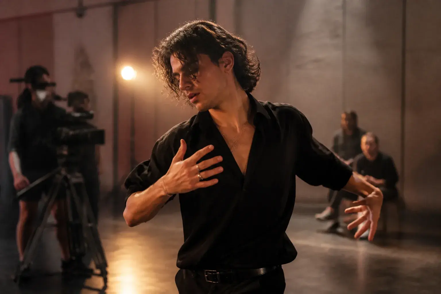 Casting danseur-comédien pour un premier rôle dans un clip à Paris