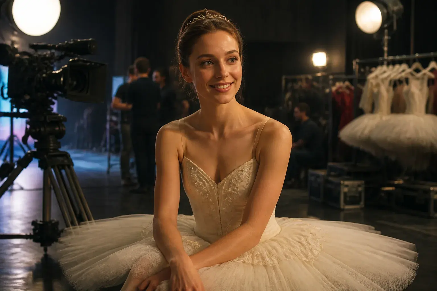 Casting danseurs classiques professionnels à Tours pour tournée internationale 2027-2028