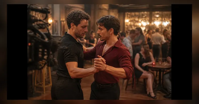 Casting danseurs de salsa (H, 27-40 ans) pour un film indépendant à Toulouse