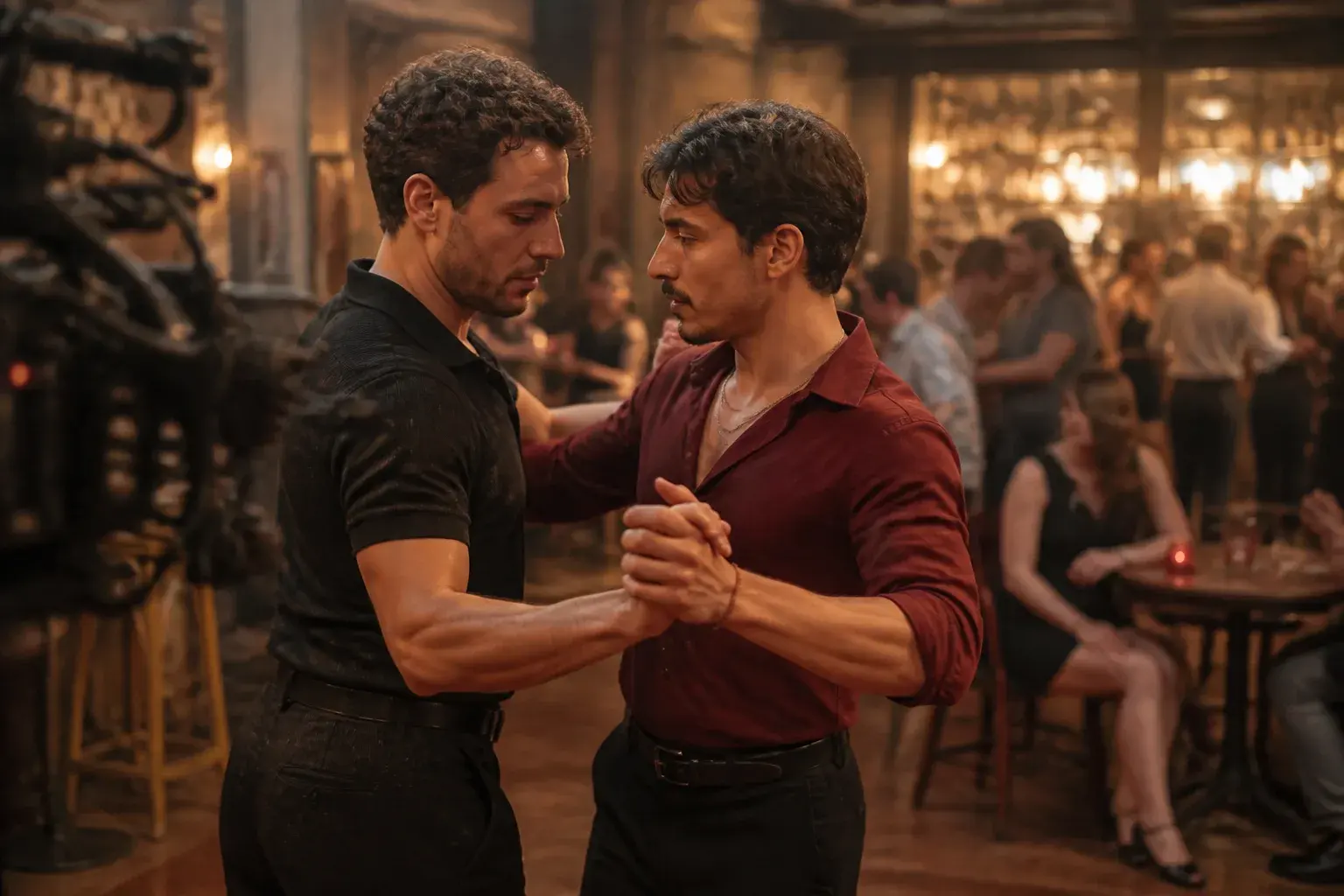 Casting danseurs de salsa (H, 27-40 ans) pour un film indépendant à Toulouse