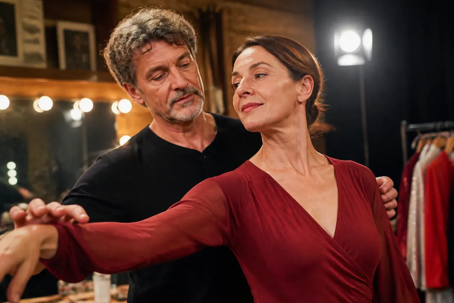 Casting danseurs et danseuses 40-60 ans pour pub digitale à Paris