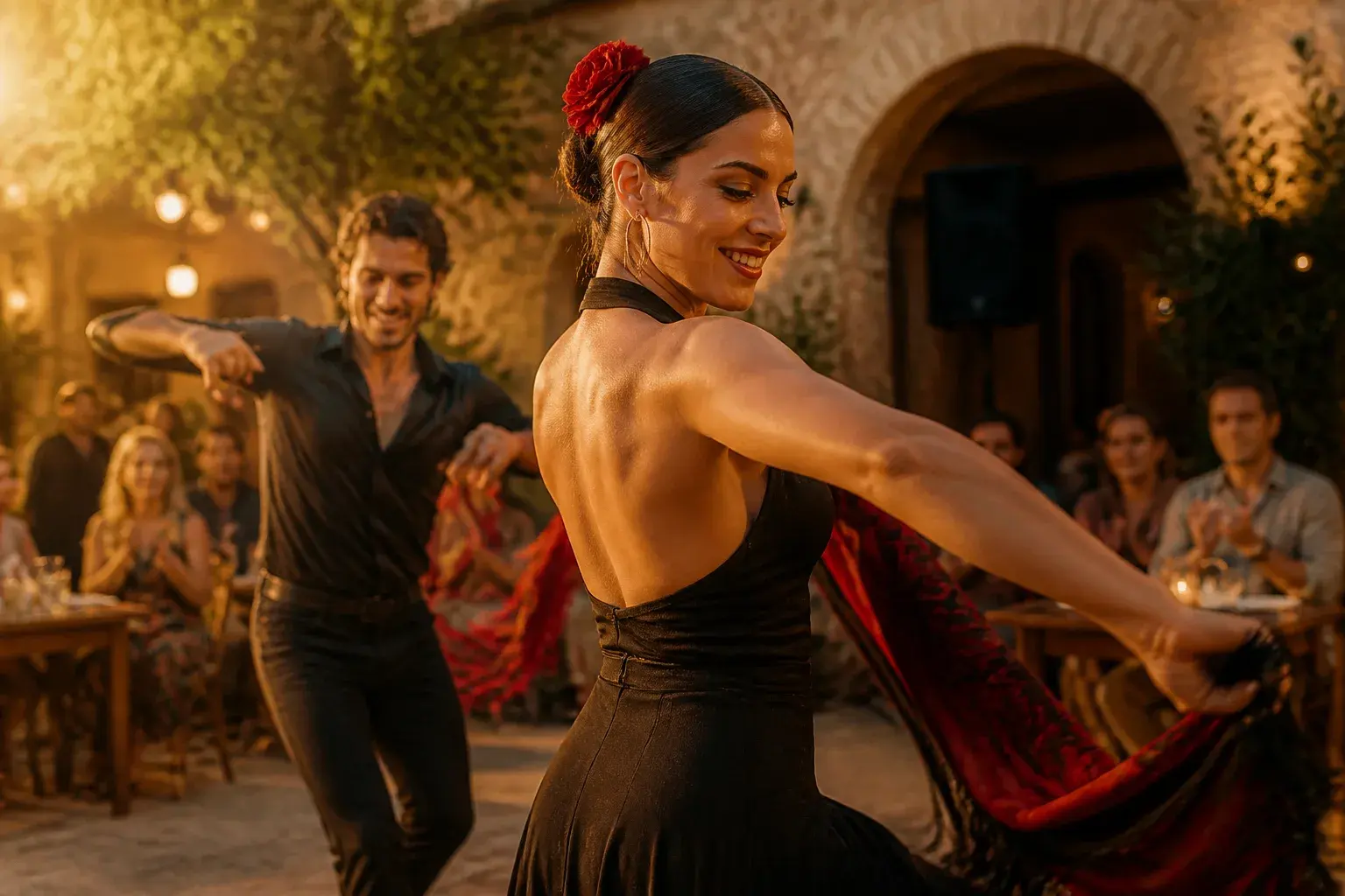Casting danseurs et danseuses pour spectacles à Rivesaltes (66)