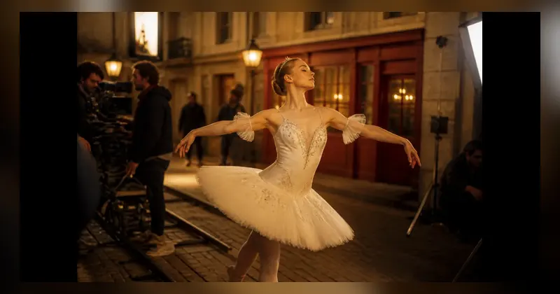 Casting danseuse classique pour un spectacle au Théâtre L'Agora, Le Crès