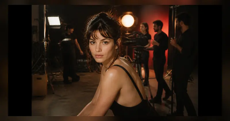 Casting danseuse et comédienne pour un premier rôle dans un clip, Paris
