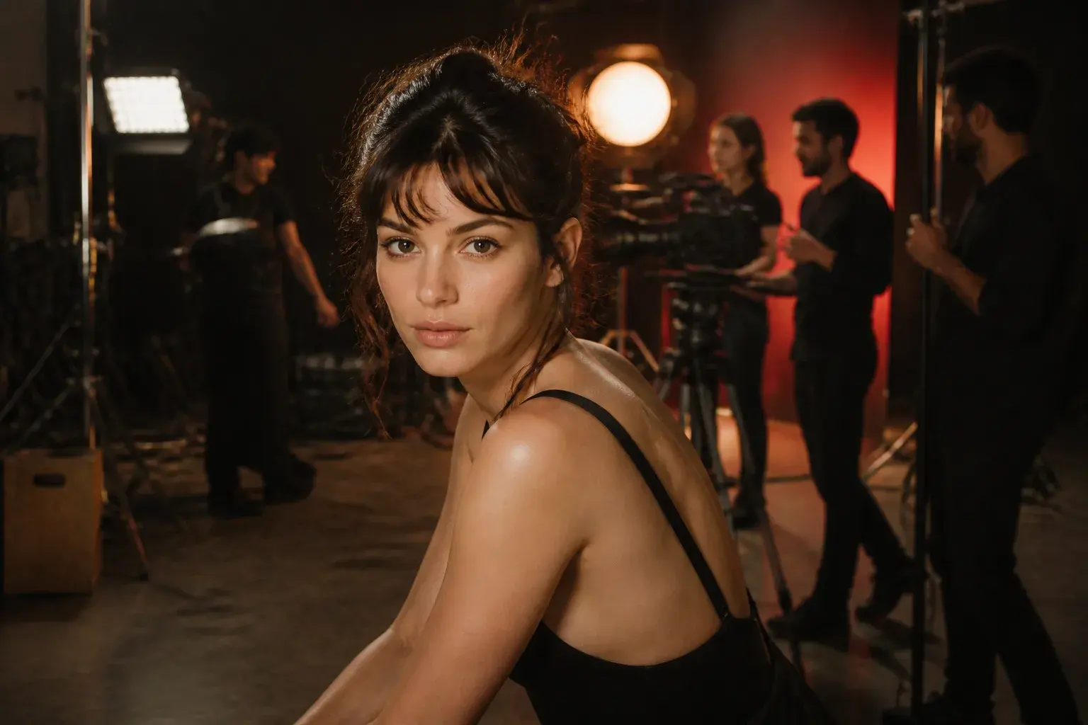 Casting danseuse et comédienne pour un premier rôle dans un clip, Paris