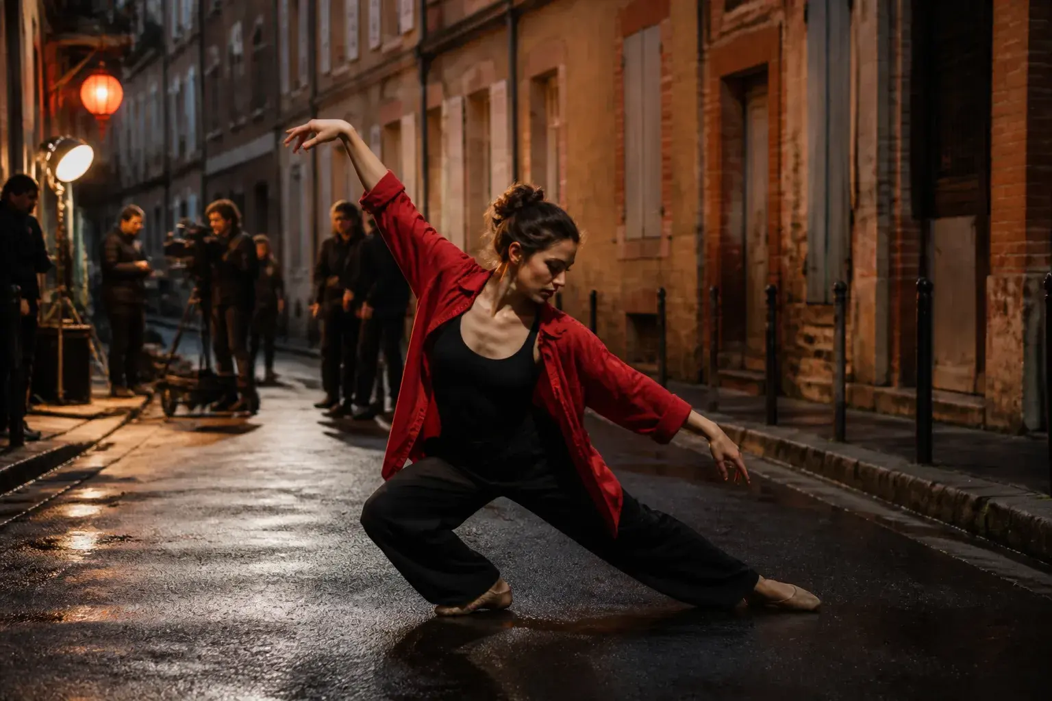Casting danseuse professionnelle pour un projet artistique en région toulousaine