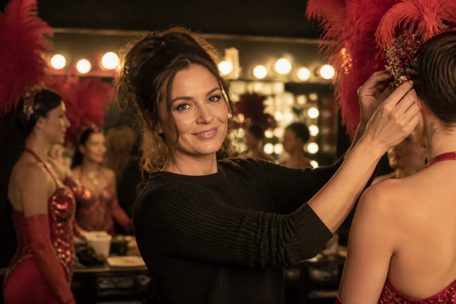 Casting danseuses 18 ans et plus pour un célèbre cabaret parisien